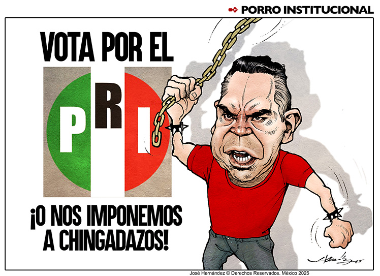 Porro institucional